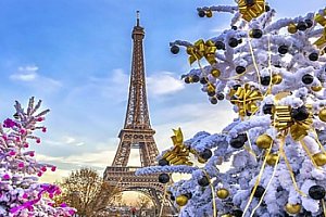 Adventní Paříž - výběr ze 3 programů: zájezd na 3 či 4 dny