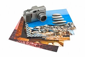 Velkoformátové fotografie 10 x A3 nebo 10 x A4. Dlouhá životnost barev a kvalitní zpracování.
