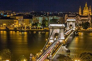 3 denní zájezd pro dva do maďarské Budapešti 27.-29.10.2018