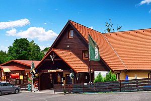3 nebo 4denní pobyt pro 2 či rodinu v penzionu Chata pod Sjezdovkou v Orlických horách