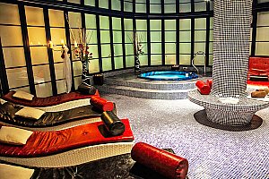 Luxusní Česká Lípa ve 4* hotelu Morris s privátní vířivkou a saunou, wellness procedurami a polopenzí