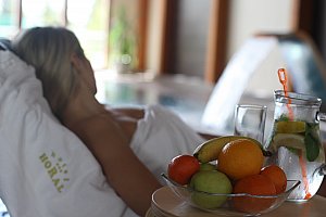 3-denní relaxační pobyt pro DVA ve wellness & spa hotelu HORAL**** v srdci Beskyd