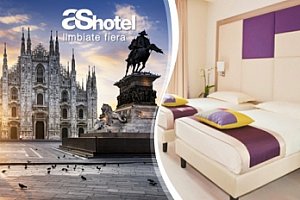 Pobyt v Itálii na 3-4 dny pro dva v 4* hotelu včetně snídaní