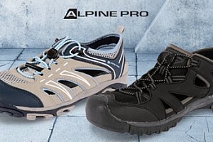 Sportovní obuv Alpine Pro, vč. poštovného