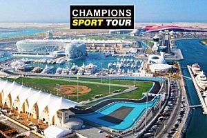 Last letecký zájezd na F1 Abu Dhabi pro 1 os., 22. - 26. 11. 2018