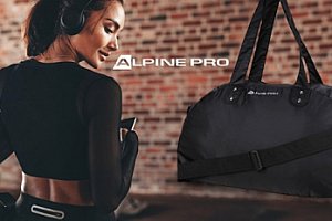 Dámská sportovní taška značky Alpine Pro Squaw