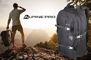 Batoh značky Alpine Pro Merot, možnost os. odběru v Praze