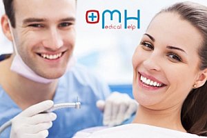 Dentální hygiena, Air Flow či bělení zubů pastou Opalescence
