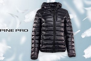 Dámská zimní bunda Alpine Pro Beatrix, velikosti XS-XXL