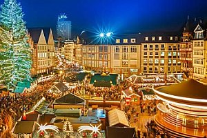 Sobotní výlet do Norimberku na největší adventní trhy v Evropě