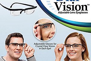 Dioptrické brýle Dial Vision