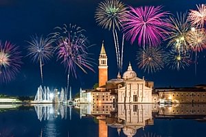 4denní výlet na silvestr v Benátkách do Verony a k Lagu di Garda