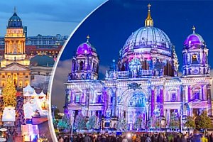 Last zájezd: Berlín - Festival světel na 2 dny pro 1 osobu