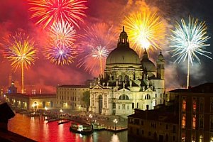 Silvestrovský zájezd do Verony a Benátek na 4 dny