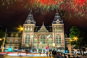 Silvestr v Amsterdamu: 3denní poznávací výlet pro 1 osobu