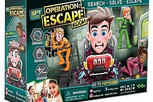 Úniková hra Escape Room Junior