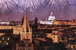 Poznávací zájezd pro jednoho - Silvestr v Benátkách. Zažijete konec roku v romantické Itálii.