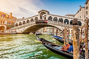 4denní výlet do Benátek, Verony a k jezeru Lago di Gardo