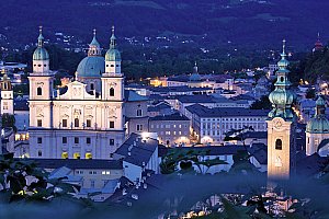 Výlet do kouzelného adventního Salzburgu a na slavný rej čertů ve Schladmingu pro JEDNOHO