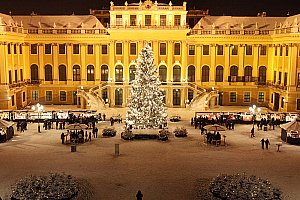 Výlet na nádherné vánoční trhy do Vídně pro JEDNOHO – odjezd z Prahy i Brna