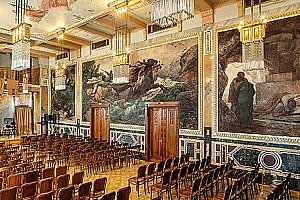 Exkluzivní koncert Mozarta & Vivaldiho v Obecním domě, hraje Dvořák Symphony Orchestra Prague.