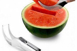 Kráječ pro rychlé a snadné servírování melounu