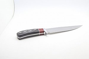 Lovecký nůž (2 kosodélníky)