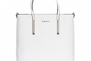 Flora&Co Luxusní kabelka dámská velká 5645