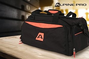 Dámská sportovní taška Alpine Pro, vč. poštovného