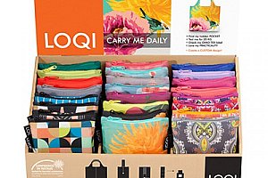 LOQI - ekologické nákupní tašky