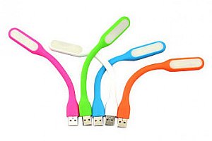 USB led lampička Colour!