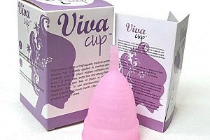 Menstruační kalíšek Viva Cup