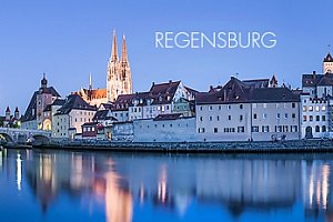Adventní zájezd do Regensburg v Německu pro 1 osobu