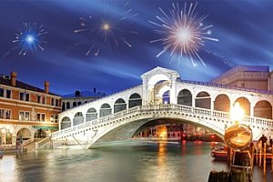 Advent či silvestr v Benátkách: 3denní zájezd pro 1 osobu