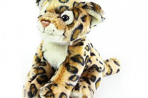 Plyšový gepard 20 cm
