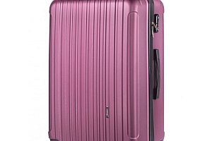 Cestovní kufr pro pohodlné cestování