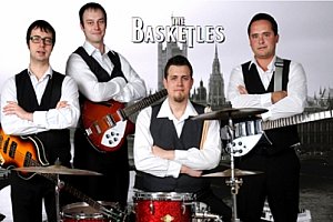 Koncert BEATLES revival - vstupenka pro jednoho v unikátním prostředí hotelu International.