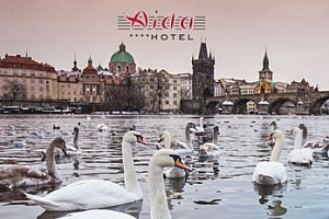 Praha: luxusní pobyt na 3-4 dny pro dva se snídaní