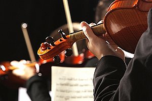 Vstupenka na koncert: Smetana, Dvořák and Vivaldi v Zrcadlové kapli Klementina.