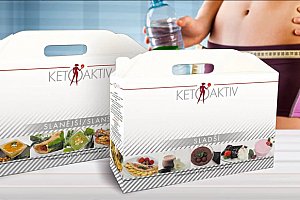 14denní kúra KETOAKTIV®: zbavte se tuků díky proteinové dietě