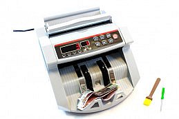 Počítačka bankovek, UV+MG detekce, AG521