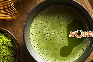 Matcha tea - mletý zelený čaj 100 g - tradiční nápoj samurajů