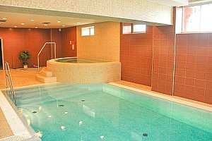 Beskydy: relaxační pobyt v Hotelu Hukvaldy s polopenzí, bazénem a saunami