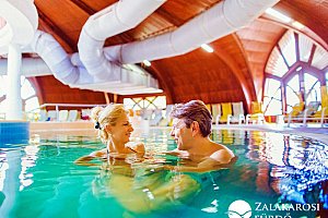 Maďarské lázně Zalakaros v populárním 4* hotelu Park Inn s neomezeným vstupem do termálů a fitness + děti do 5,9 let zdarma