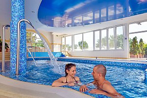 Legendární Balaton v hotelu s neomezeným wellness, fitness a polopenzí + dítě do 6 let zdarma