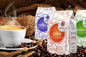 Nejkvalitnější italská káva Caffe Venetico - balení 500 g