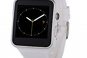 Ziskoun smartwatch X6 SMW00006 Barva: Bílá