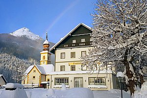 Lyžování v Rakousku: Hotel s polopenzí na 6 dní