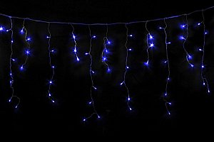 Vánoční osvětlení - 250 LED světelné rampouchy, 5m