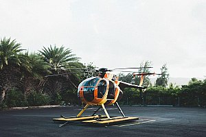 30 minut pilotem vrtulníku na zkoušku a instruktáž